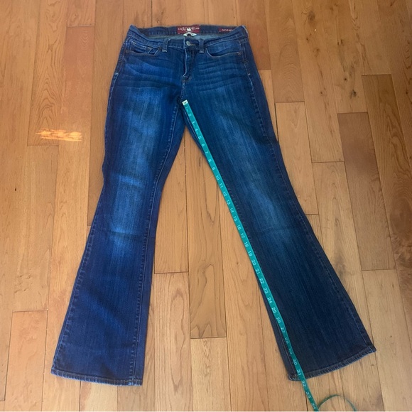Lucky brand Sofia boot cut jeans size 6/28 long - Picture 6 of 6